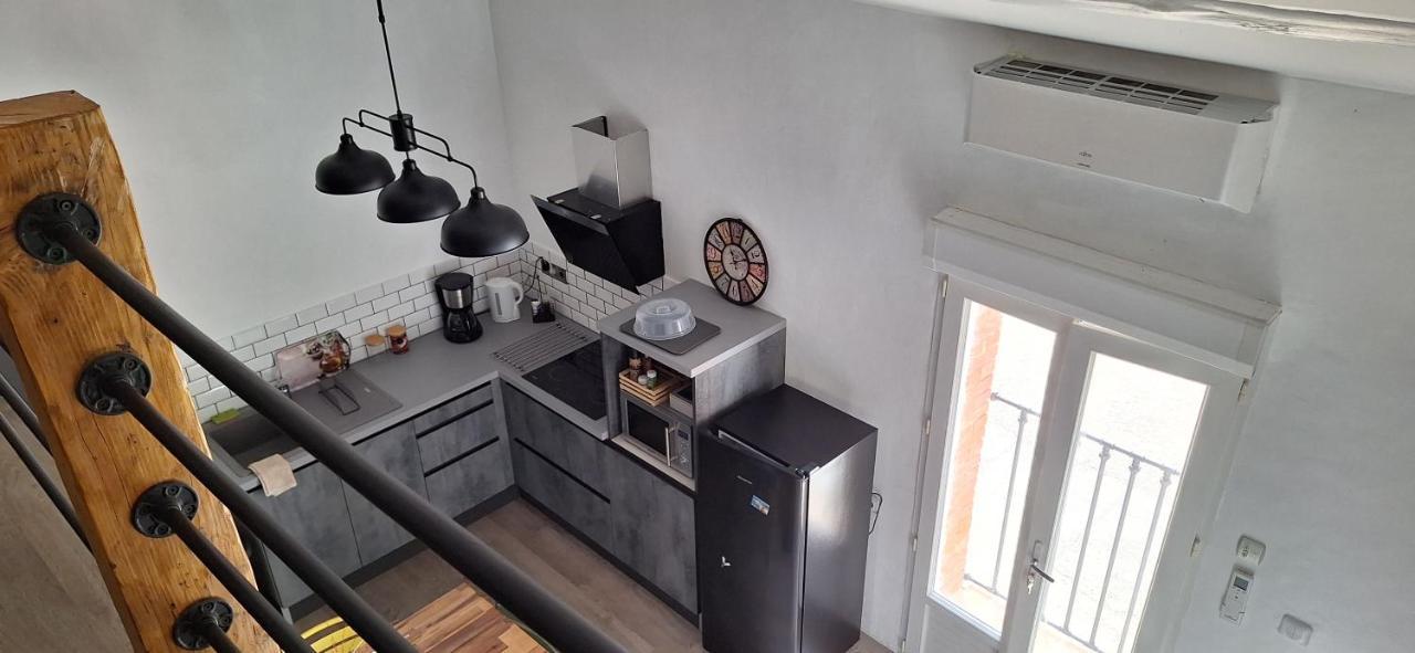 Апартаменти Loft En Duplex Au Mas De La Restanque Монте Екстер'єр фото
