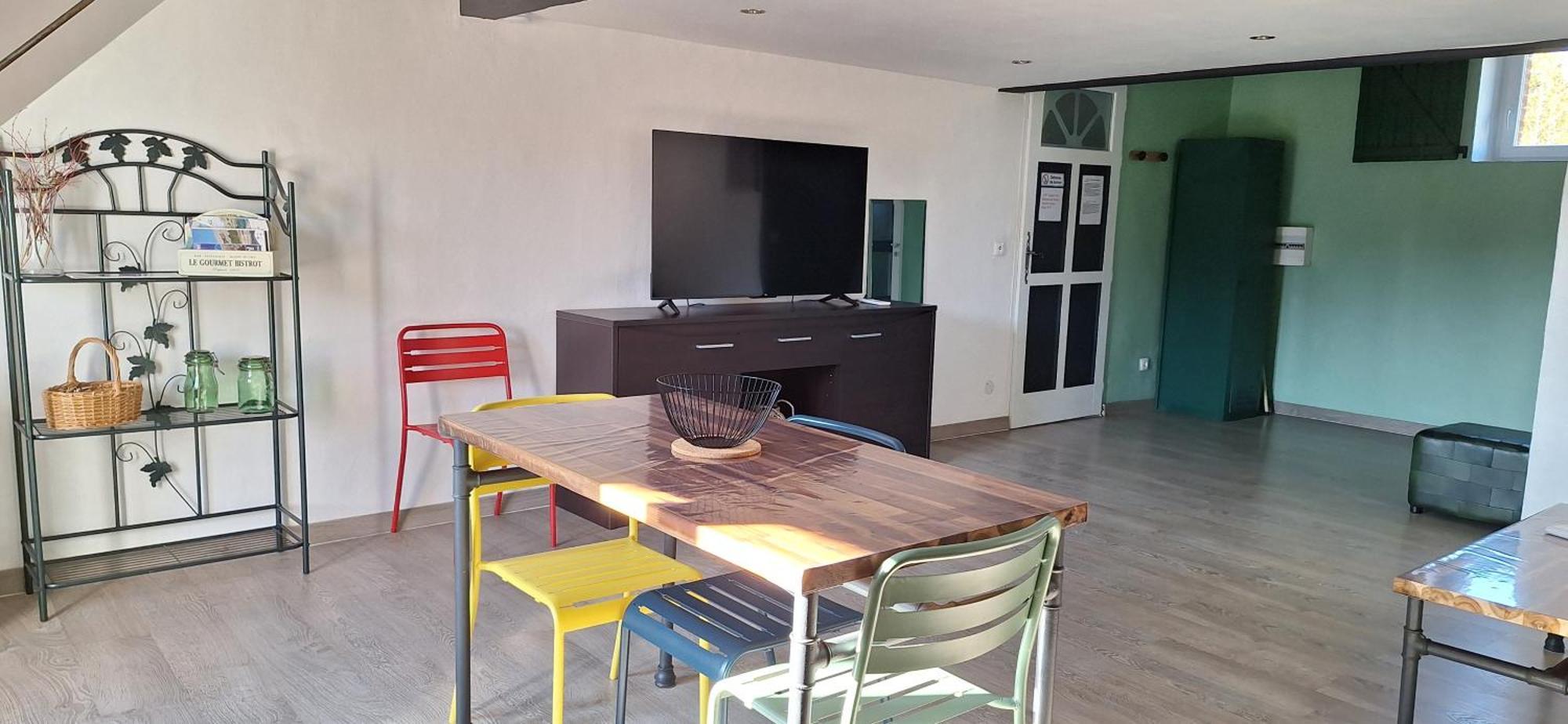 Апартаменти Loft En Duplex Au Mas De La Restanque Монте Екстер'єр фото