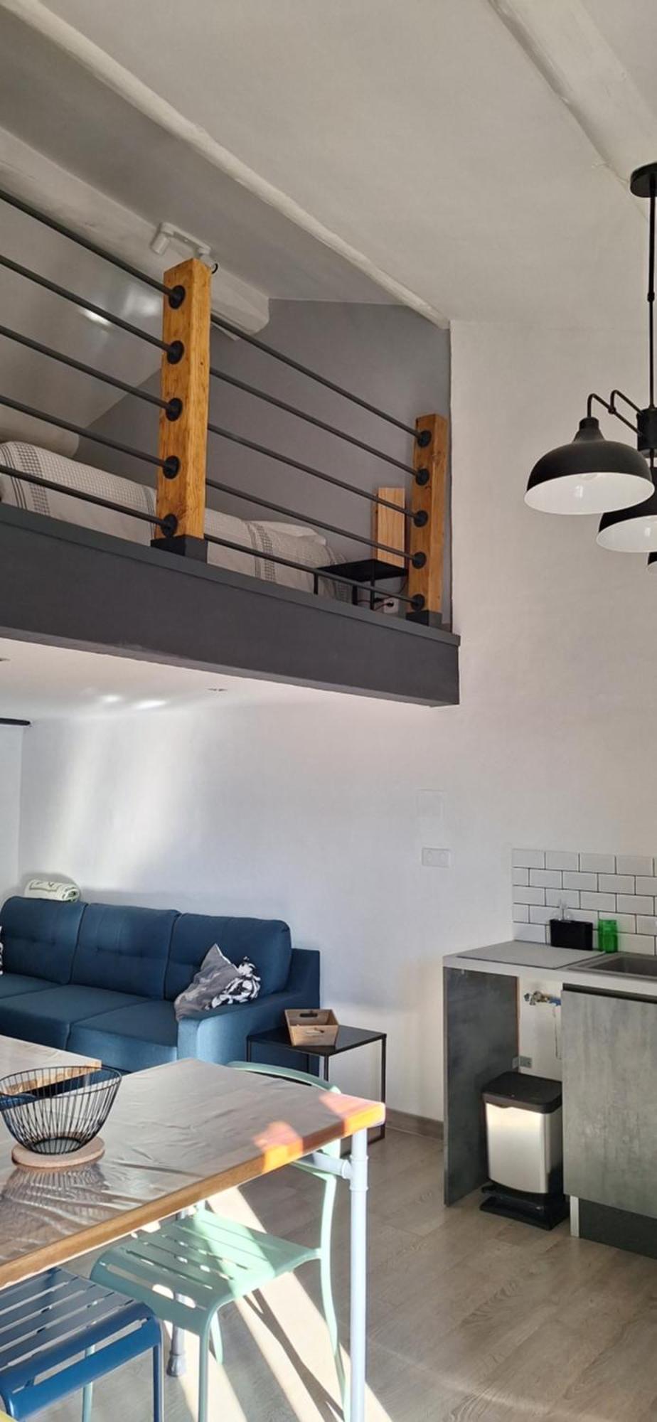 Апартаменти Loft En Duplex Au Mas De La Restanque Монте Екстер'єр фото